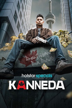 Kanneda Season 1 (2025) Hindi Web Series Complete All Episodes WEBRip ESubs 1080p 720p 480p Download