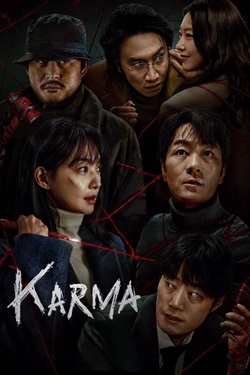 Karma Season 1 (2025) Original Dual Audio [Hindi-English] Complete All Episodes WEBRip MSubs 1080p 720p 480p Download