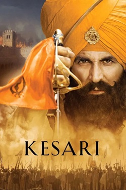 Kesari (2019) Hindi Full Movie Original BluRay ESubs 1080p 720p 480p Download