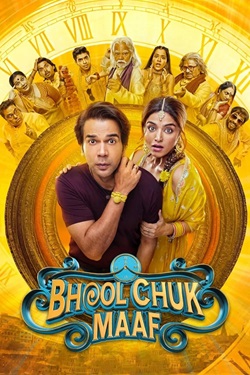Bhool Chuk Maaf (2025) Hindi Full Movie PreHD ESubs 1080p 720p 480p Download