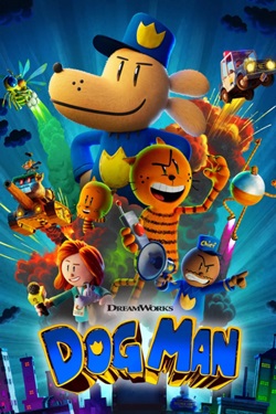 Dog Man (2025) Full Movie Original Dual Audio [Hindi-English] BluRay ESubs 1080p 720p 480p Download