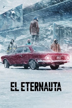 The Eternaut Season 1 (2025) Dual Audio [Hindi-English] Complete All Episodes WEBRip ESubs 1080p 720p 480p Download