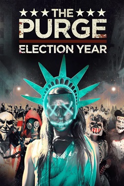The Purge 3 Election Year (2016) Full Movie Original Dual Audio [Hindi-English] BluRay ESubs 1080p 720p 480p Download