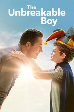 The Unbreakable Boy (2025) Full Movie Original Dual Audio [Hindi-English] BluRay ESubs 1080p 720p 480p Download